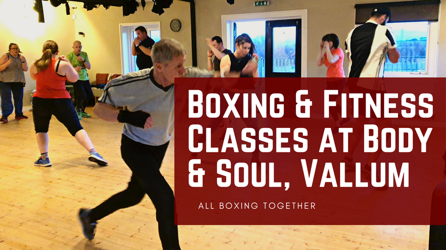 Boxing Classes at Body & Soul Boutique Fitness, Vallum