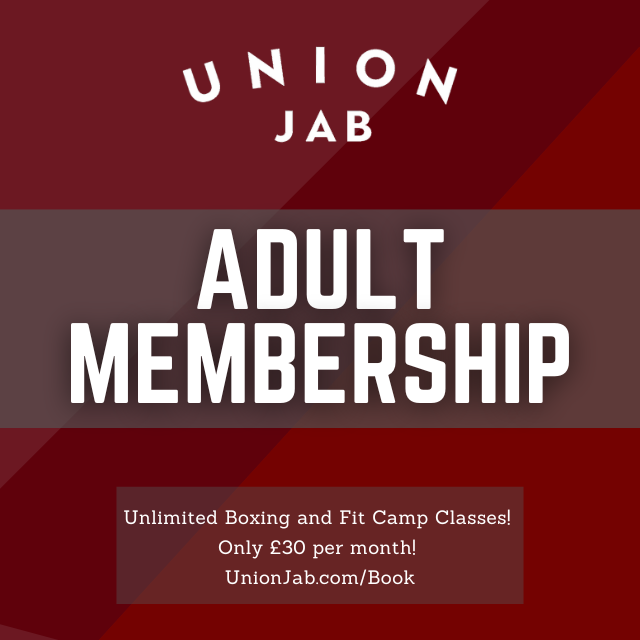 Adult Membership - Unlimited Boxing and Fit Camp Classes