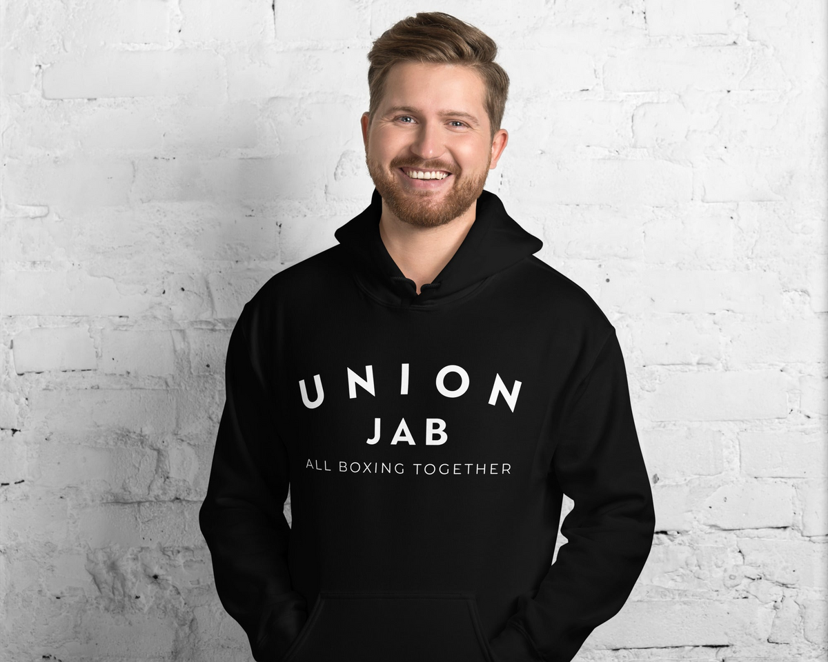 Union Jab Unisex Hoodie PRE-ORDER