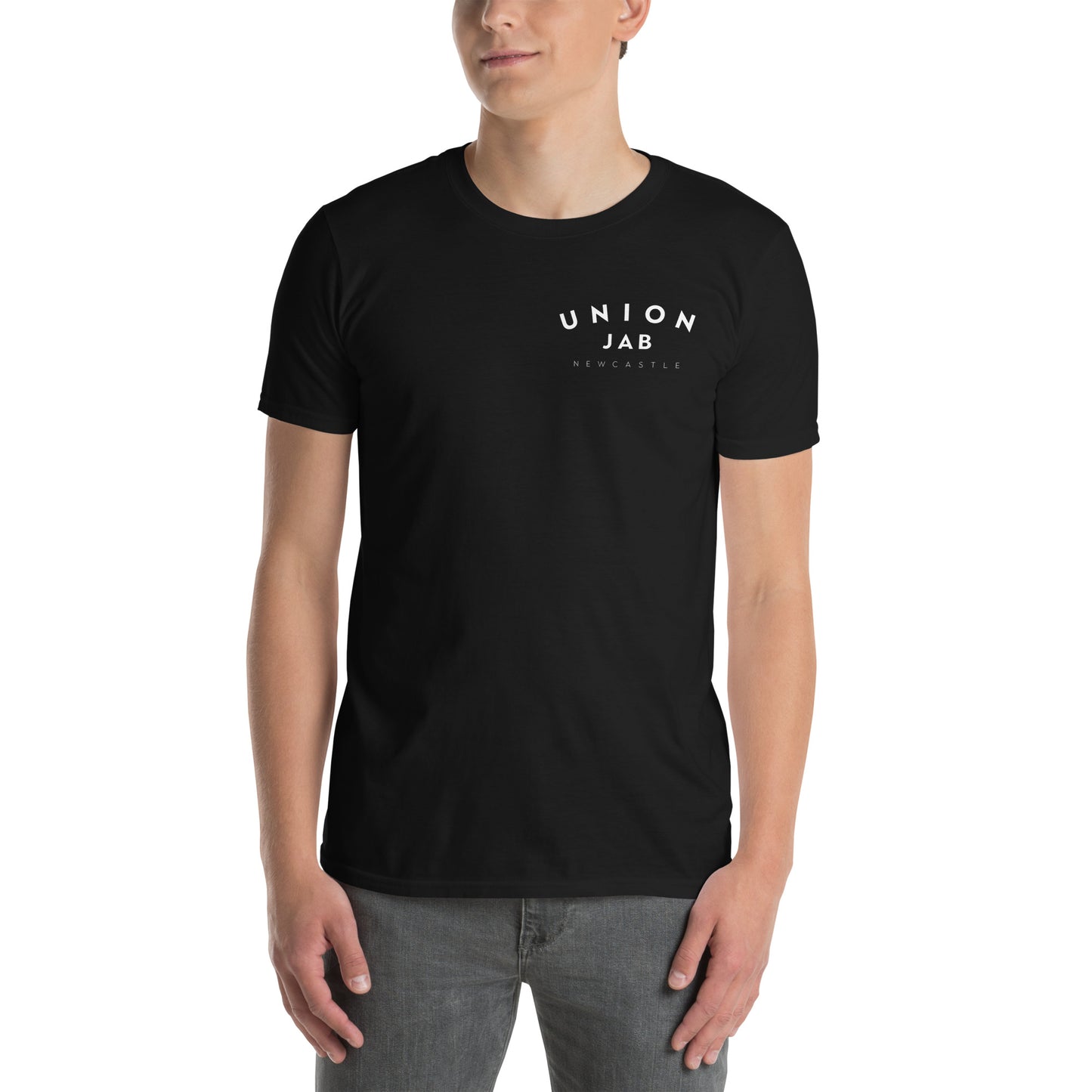 Union Jab Heritage Chest Logo T-Shirt