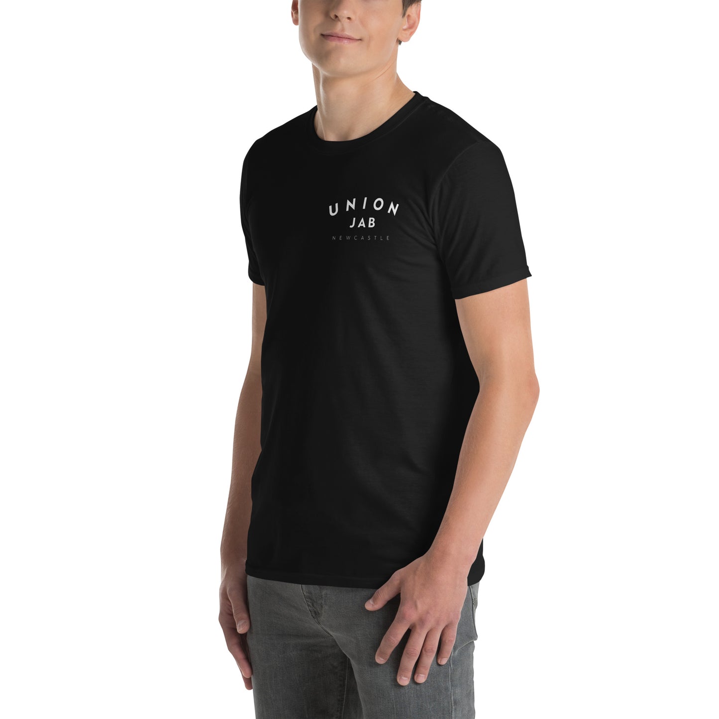 Union Jab Heritage Chest Logo T-Shirt