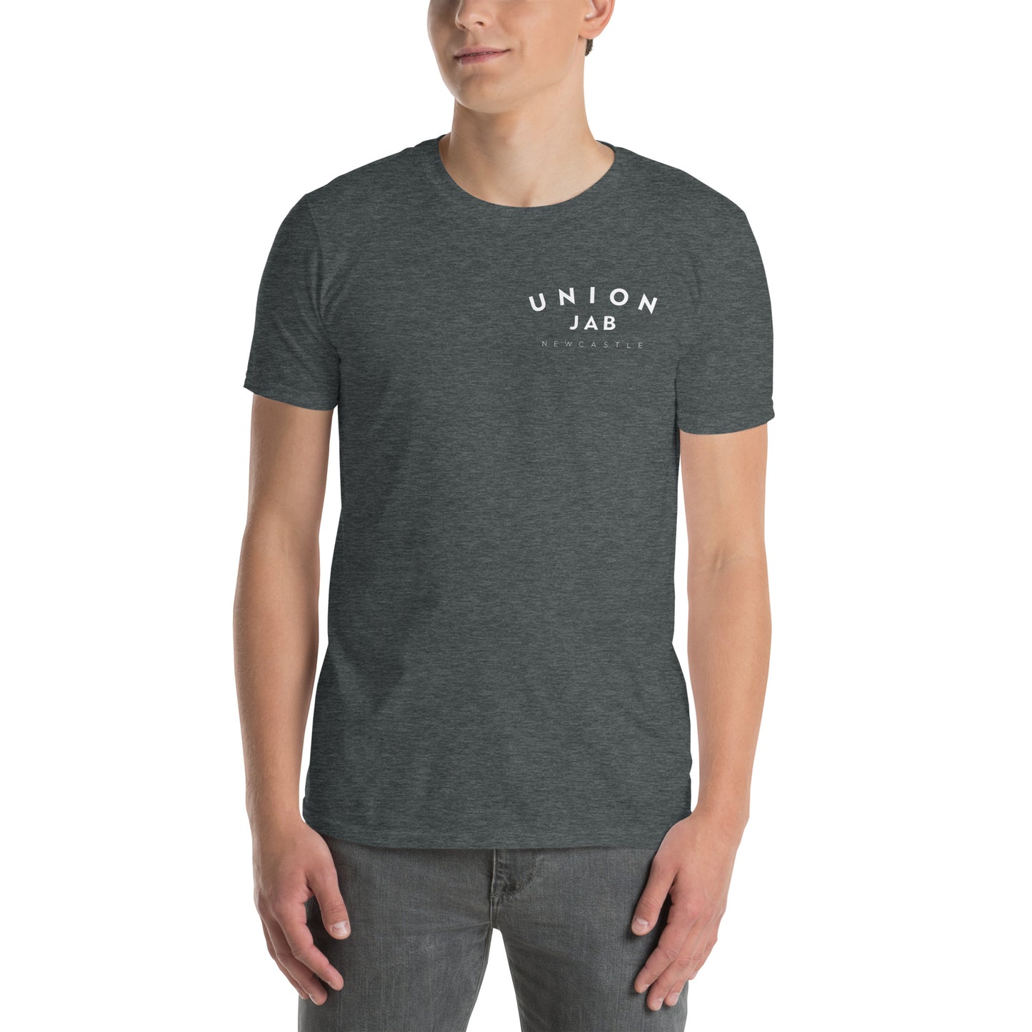 Union Jab Heritage Chest Logo T-Shirt