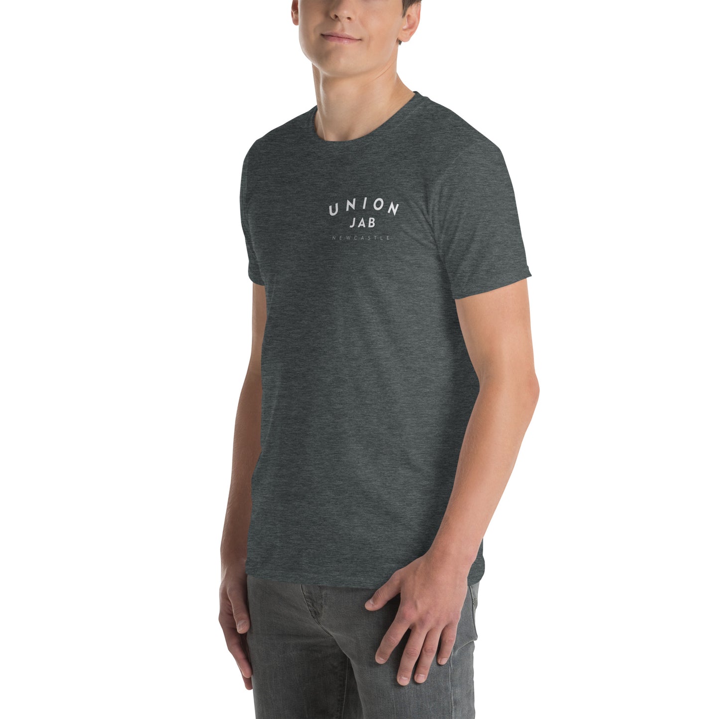 Union Jab Heritage Chest Logo T-Shirt
