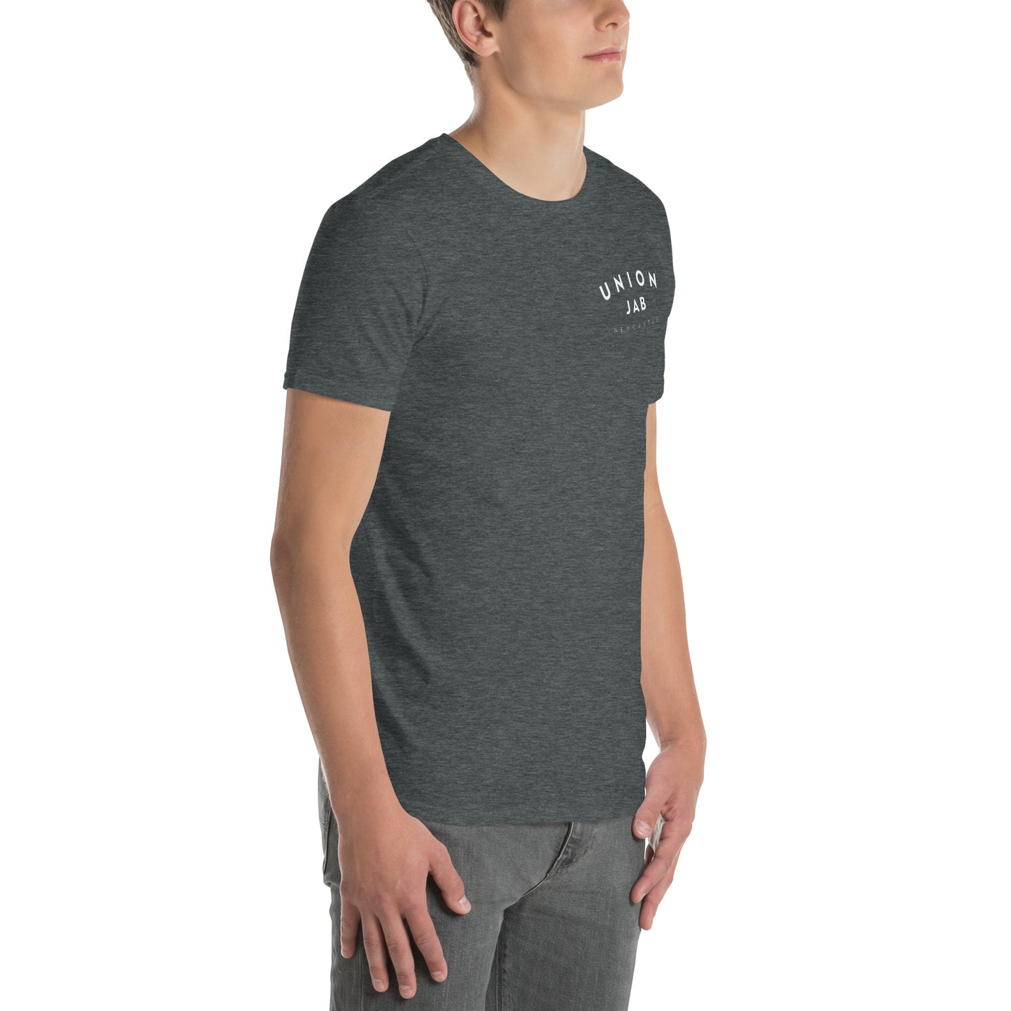 Union Jab Heritage Chest Logo T-Shirt