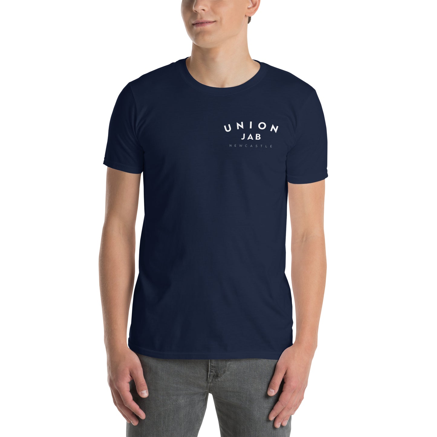 Union Jab Heritage Chest Logo T-Shirt