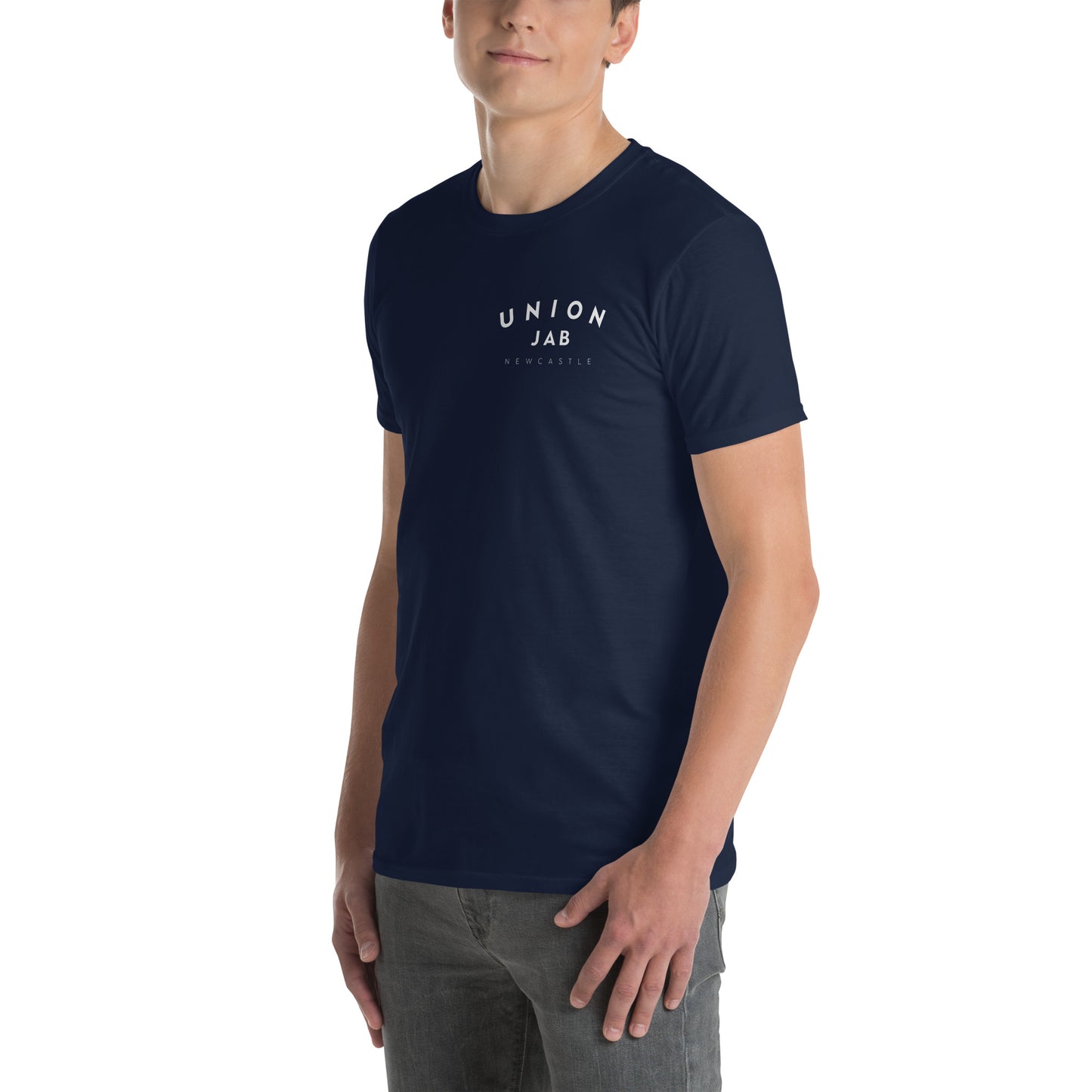 Union Jab Heritage Chest Logo T-Shirt