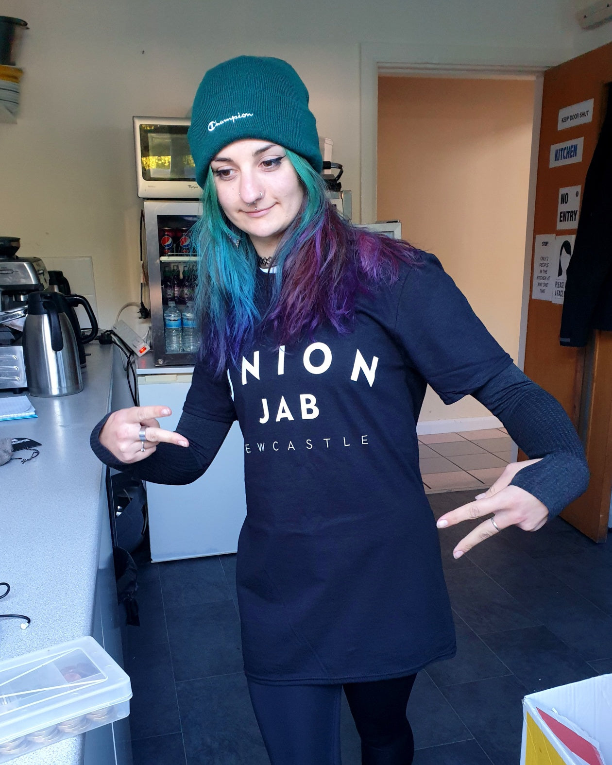 Union Jab SALE T-Shirts