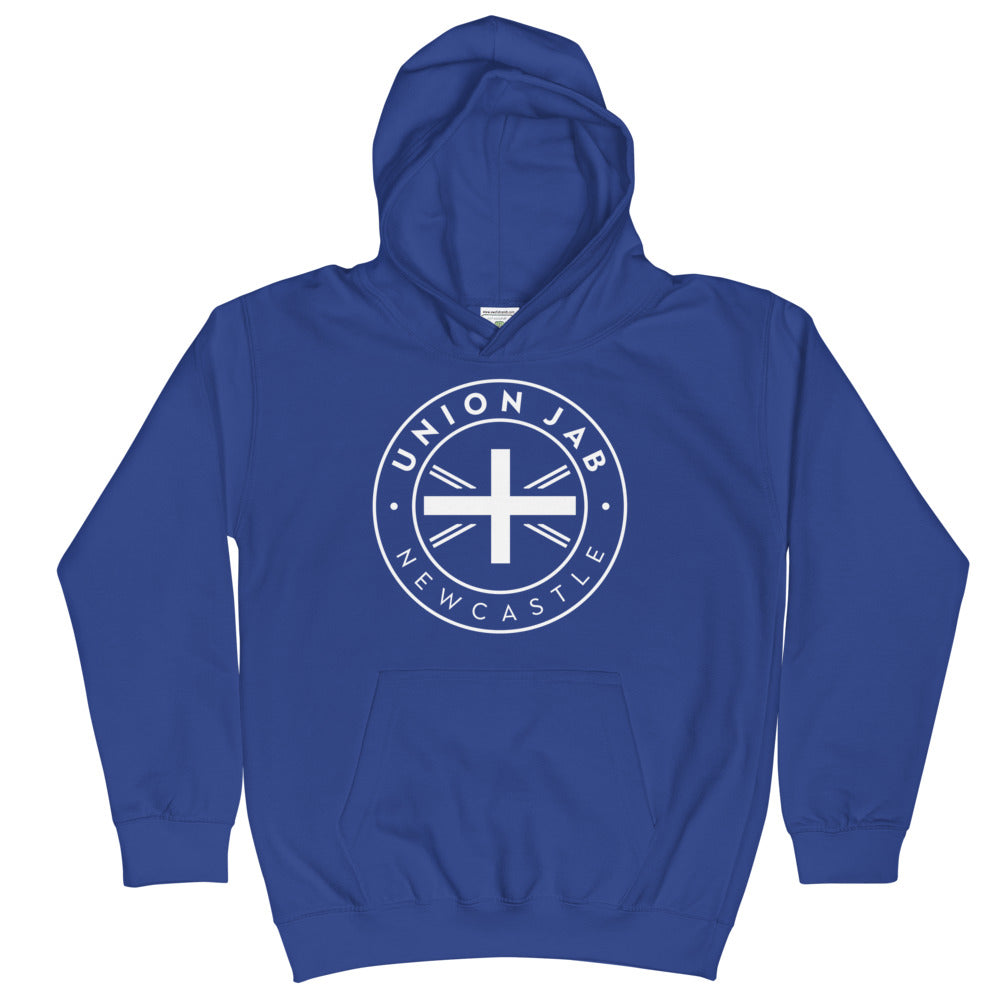 Kids UJ Circle Hoodie