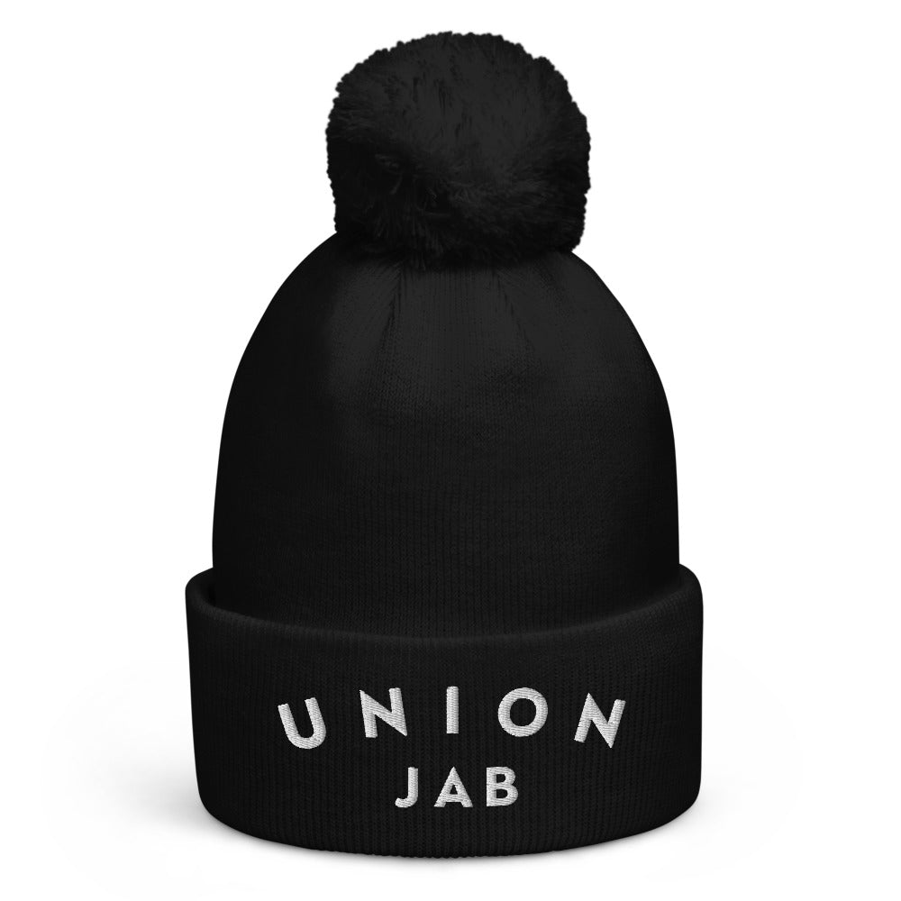 Heritage Pom-Pom Beanie