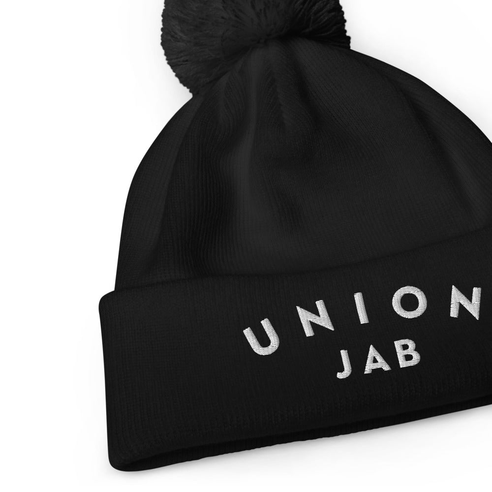 Heritage Pom-Pom Beanie