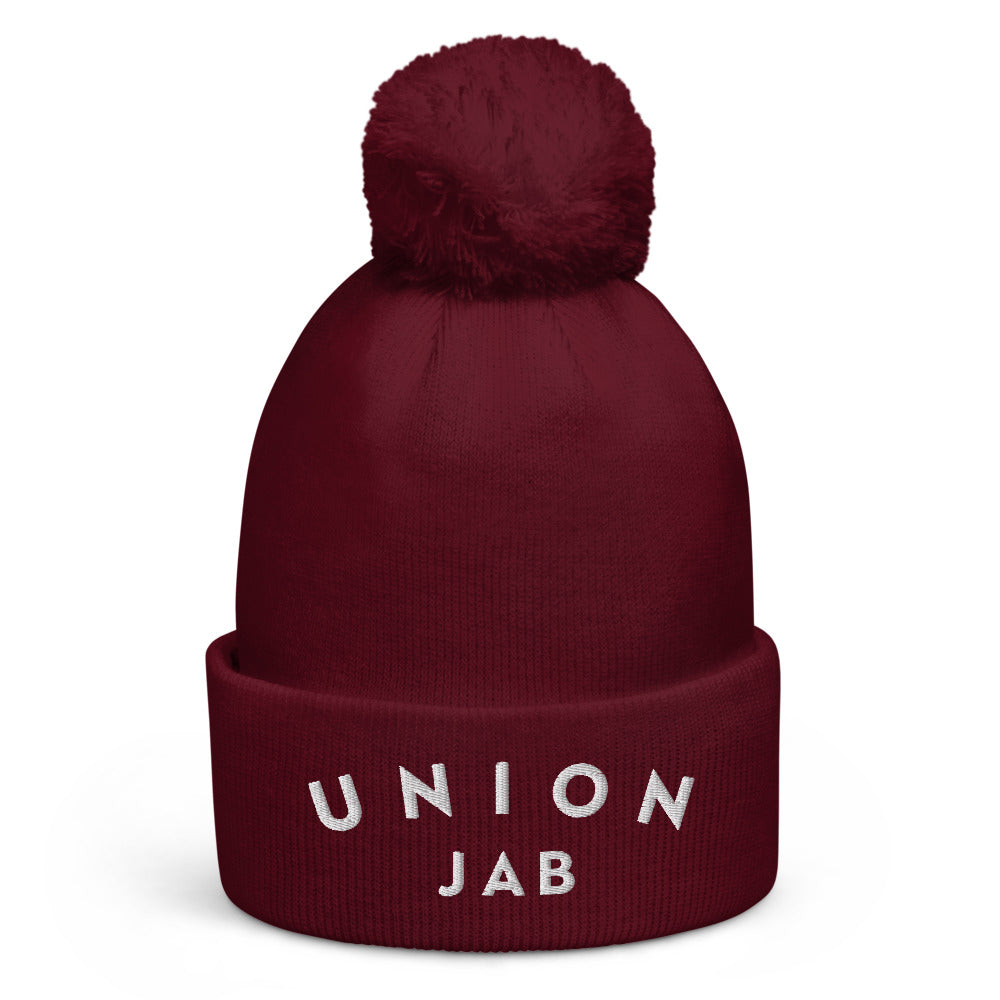 Heritage Pom-Pom Beanie