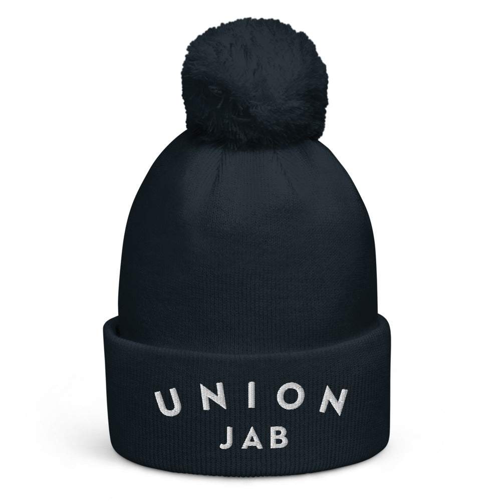 Heritage Pom-Pom Beanie