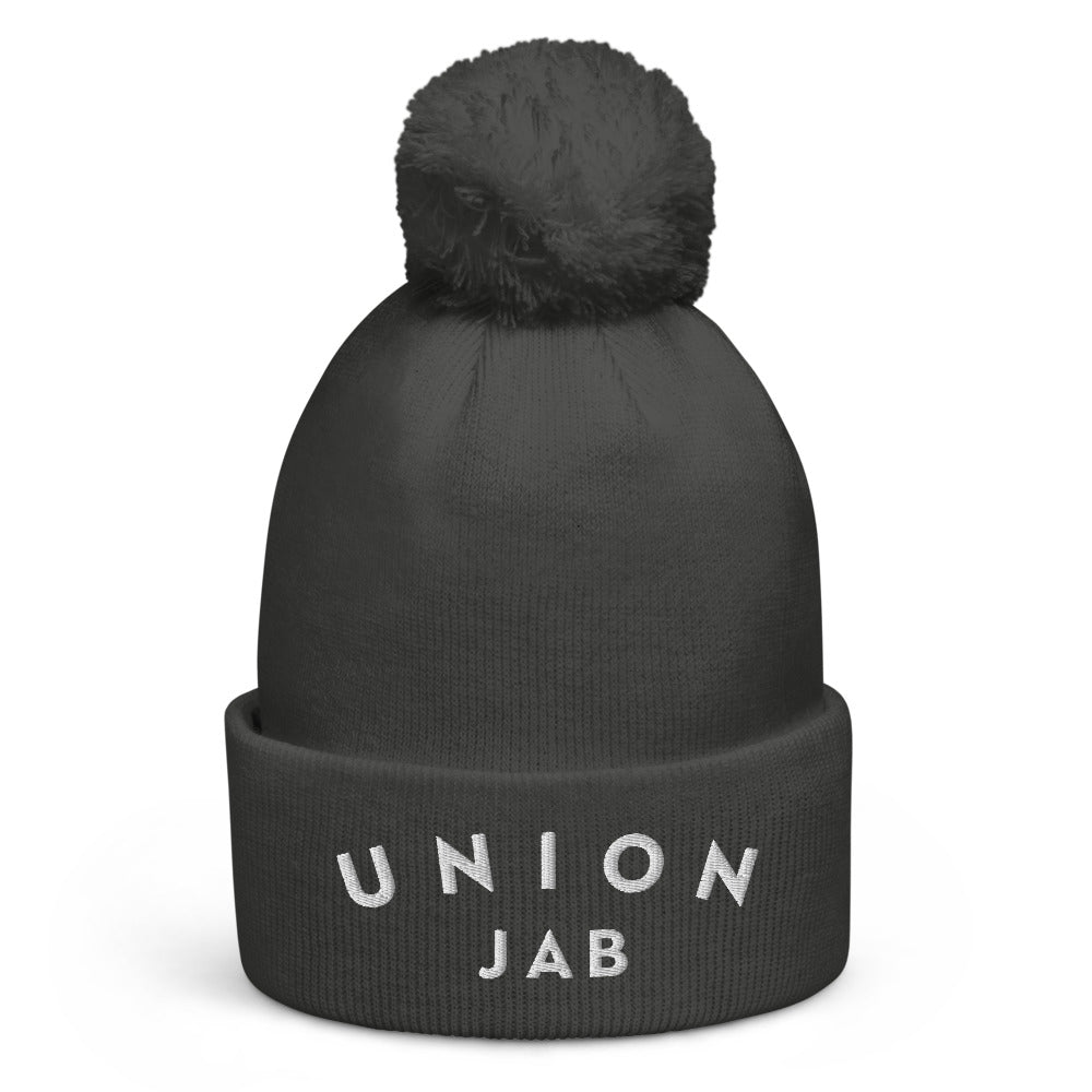 Heritage Pom-Pom Beanie