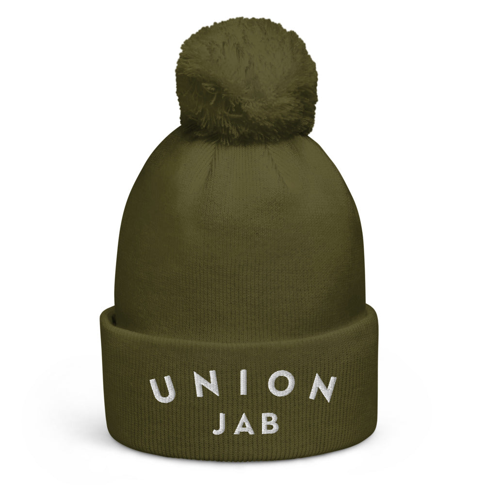 Heritage Pom-Pom Beanie