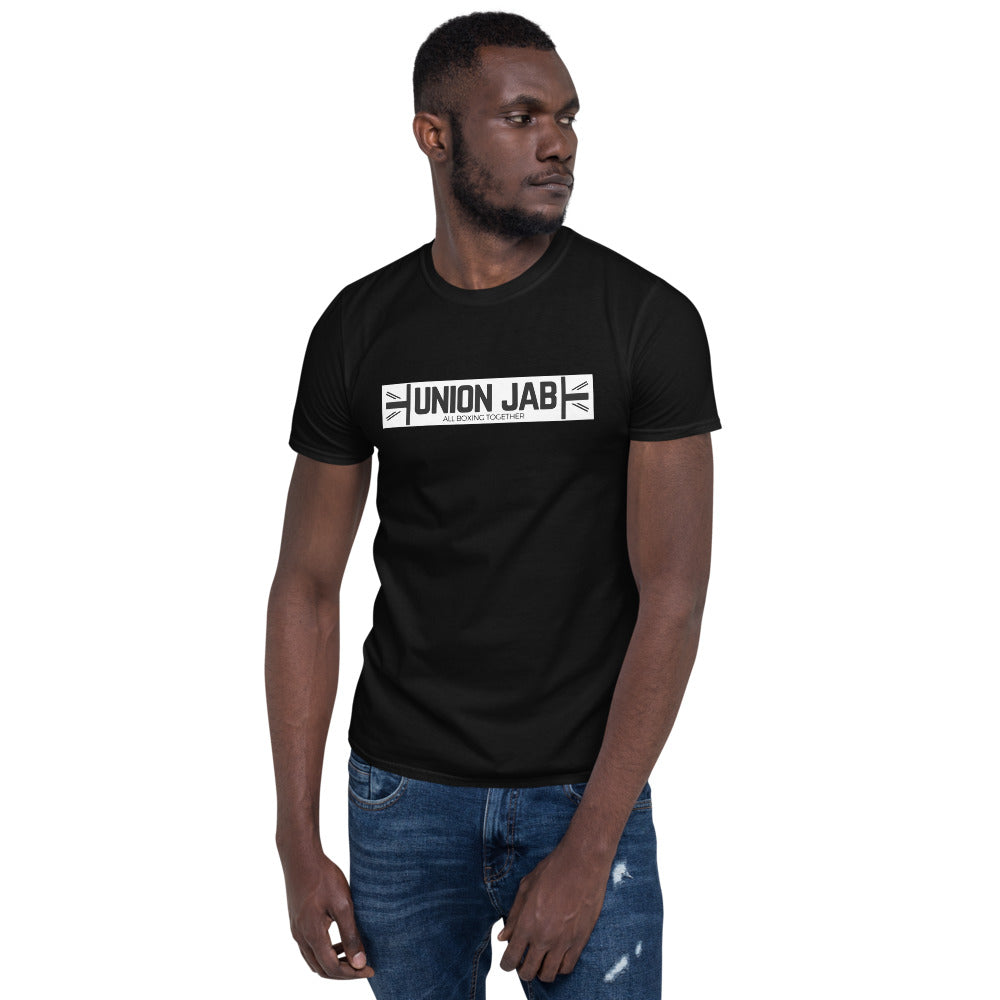 UJ All Boxing Together T-Shirt Black