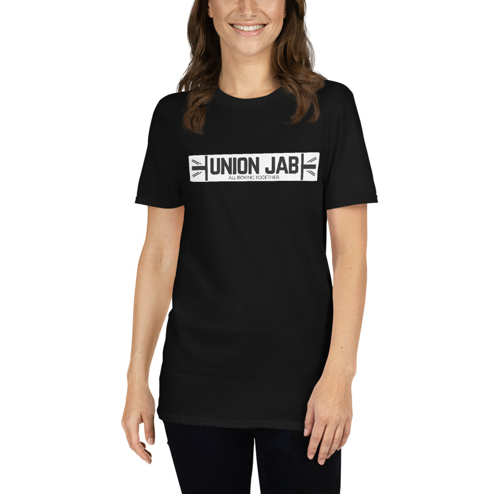 UJ All Boxing Together T-Shirt Black