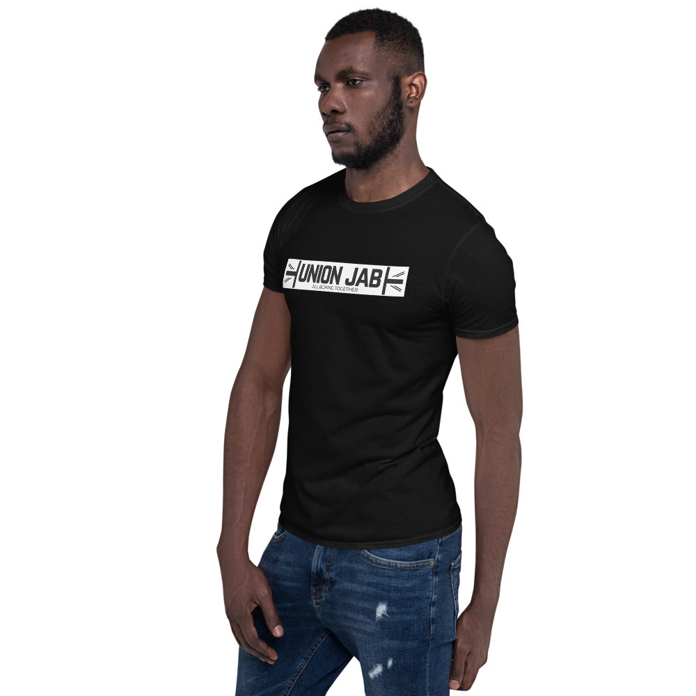 UJ All Boxing Together T-Shirt Black
