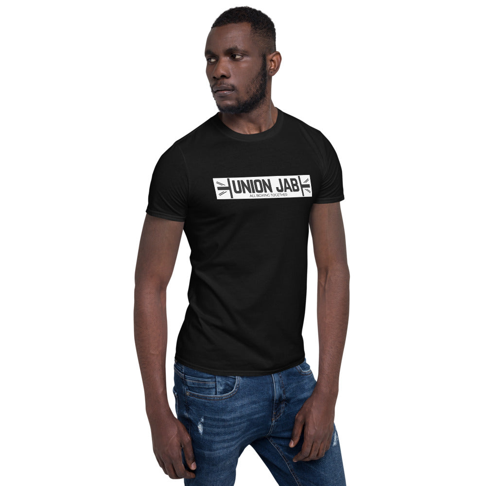 UJ All Boxing Together T-Shirt Black