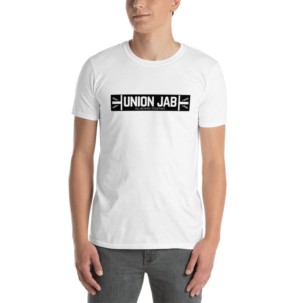 UJ All Boxing Together T-Shirt White