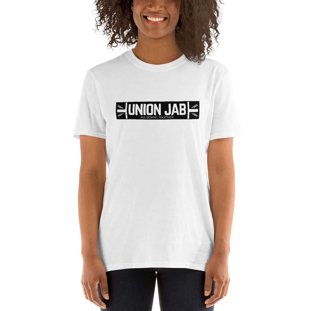 UJ All Boxing Together T-Shirt White
