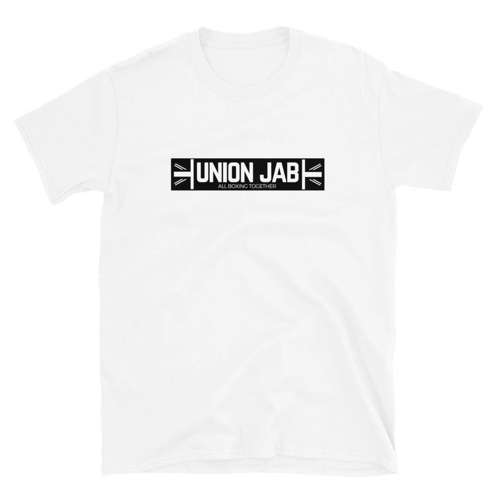 UJ All Boxing Together T-Shirt White