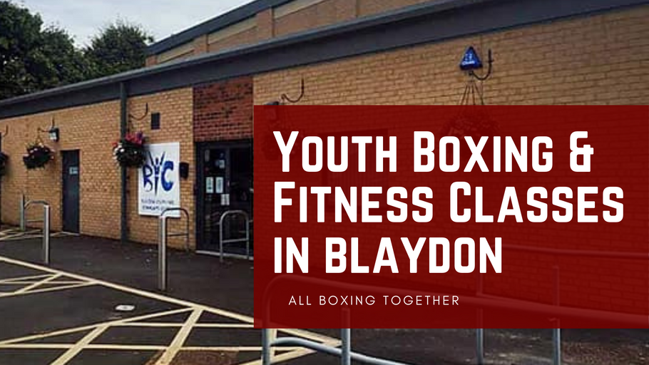 Boxing Classes in Blaydon, Gateshead | Union Jab