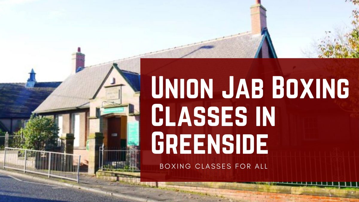 Boxing Classes in Greenside, Ryton Union Jab