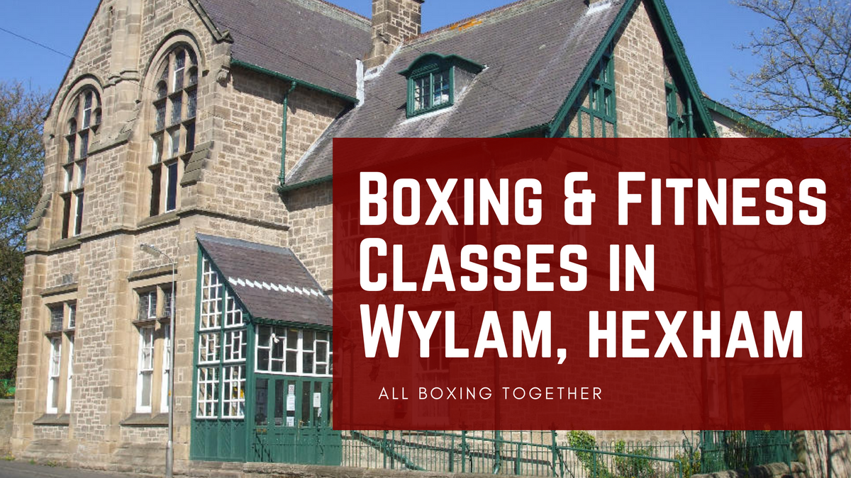 Boxing Classes in Wylam, Hexham Union Jab