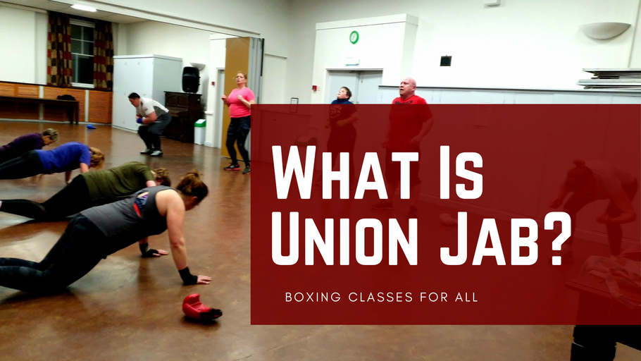 What is Union Jab?