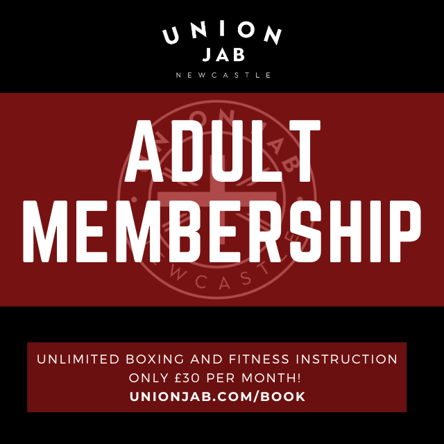 Adult Membership - Unlimited Boxing and Fit Camp Classes