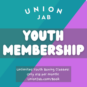 Youth Membership - Unlimited Youth Boxing Classes
