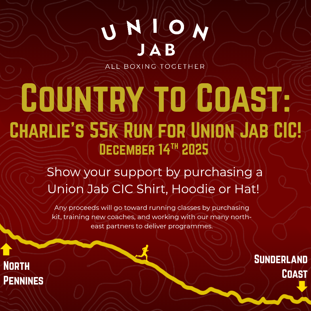 Fundraiser: Charlie's Country-to-Coast 55km Run